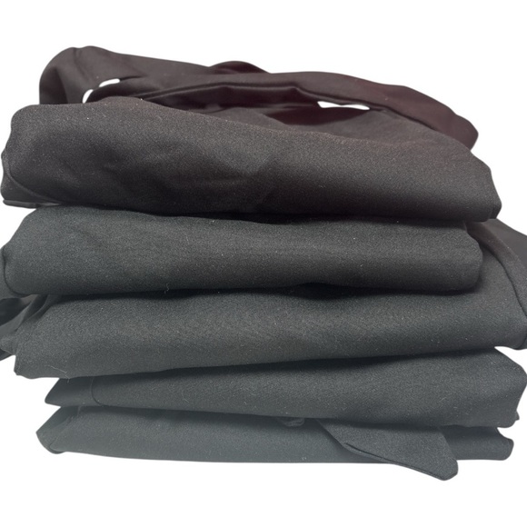 bundle of 5 new black women's pants - Picture 6 of 8